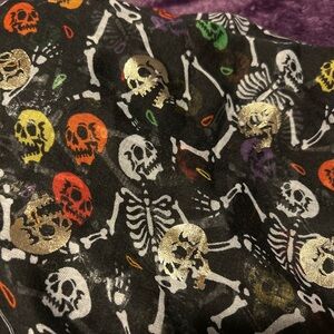 Scarf, Halloween, NWT, Super Cute